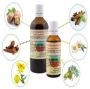 TINCTURES  ANTI-PARASITES AND CLEANSING