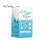 Collagene Di Manzo Idrolizzato In Polvere, 20 Stick x 20 g, Real Food