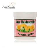 ASAM Pommade à base de plantes à l'extrait d'ARNIKA 100 ml.
