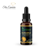 Goldenes Kräuteröl, 50 ml, Zdravnitza