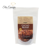Éclats De Cacao Bio, 100 g, Dragon Superfoods