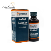 Sirop Contre La Toux Koflet, 100 ml, Himalya