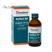 Sirop De Tuse Koflet SF, 100 ml, Himalaya