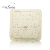Lavender, Handmade Glycerin Soap, 60 g, Bioherba