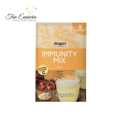 Bio Mix Per l'immunità, 30 g, Dragon Superfoods