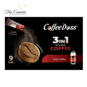 Caramelle Al Caffè Irish Coffee 3 in 1, 9 Caramelle, CoffeDoss