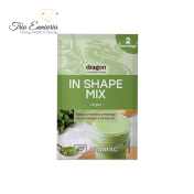 Organic Mix In Shape, 30 g, Dragon Superfoods 