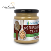 Био Подсолнечный Тахини, 250 г, Bioherba