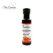 Olio di olivello spinoso, spremuto a freddo, Zdravnitsa, 100 ml.
