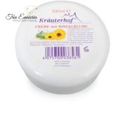 Crema Cosmetica Viso Alla Calendula, 100 ml, Krauterhof