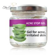 Gel antiacne con aloe vera, 100 ml, Radika