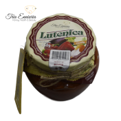 Lutenica Aux Carottes Et à l'ail, 550 g, Tria Enniaria