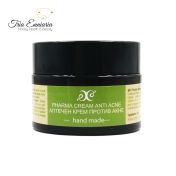 Crema antiacne da farmacia, 40 ml, Cristina