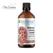 Stone Crusher For Kidneys Tincture, 100 ml, Bioherba
