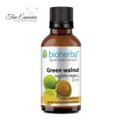 Green Walnut Tincture, 50 ml, Bioherba