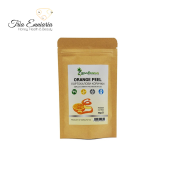 Pulbere De Coajă De Portocală, 50 g, Zdravnitza