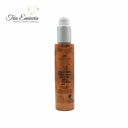 Gel Tonico Viso Alla Bava Di Lumaca E Cacao 125 ml.  CRISTINA