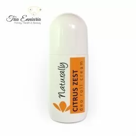 ДЕО РОЛ КРЕМ ЦИТРУСОВА КОРА 50 ml.