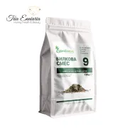 Amestec De Plante №9 Pentru Ciroză Hepatică, 120 g, Zdravnitza