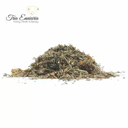 Mélange de plantes n°19 Gastro Herbal Help, 200 g