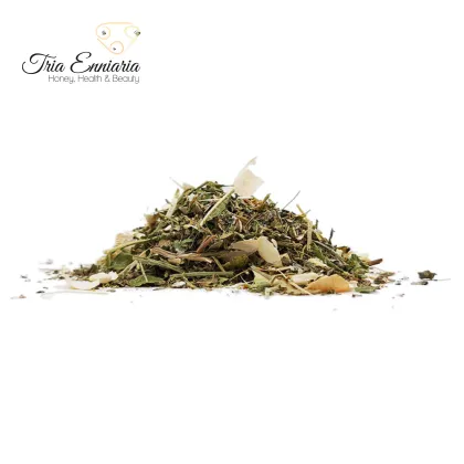 Mélange de plantes n°22 Gluco Herbal Balance, 200 g