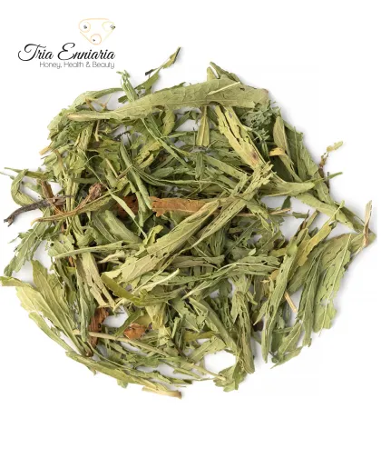 Stevia, Αποξηραμένα Φύλλα