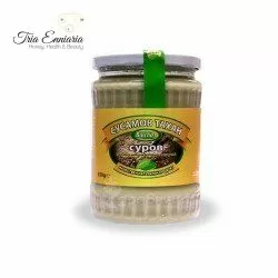 Sesam-Tahini, roh, Balcho, 550 g.