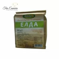 Vollkorn-Buchweizenmehl, Balcho, 500 g.