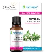 Timo, Olio Essenziale Puro, 5 ml, Bioherba
