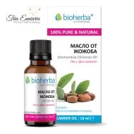 ЖОЖОБА, Базовое масло , 10 ml, Биохерба