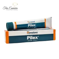 Crema Pilex pentru varice si hemoroizi, 30 g, HIMALAYA