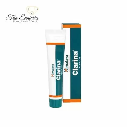 Acne Cream Clarina, 30 ml, Himalaya 