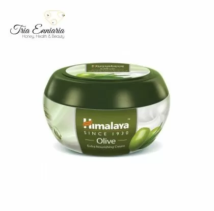 Pflegende Creme mit Olivenöl, 50 ml, Himalaya