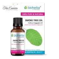 Сумах, Чистое Эфирное Масло, 10 мл, Bioherba