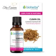 Cumin, huile essentielle pure, 10 ml, Bioherba