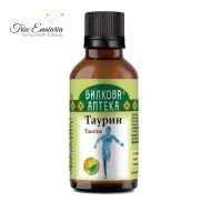 Таурин Тинктура, 50 мл, Bioherba