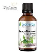Бакопа Мониери Тинктура, 50 мл, Bioherba