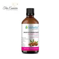 Сладкий Миндаль, Базовое Масло, 100 мл, Bioherba
