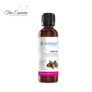 Карите, Базовое Масло, 50 мл, Bioherba