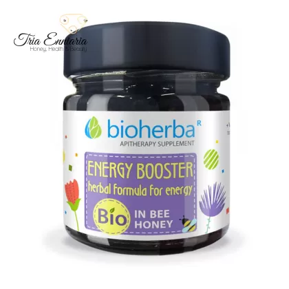 Формула Энергии В Био Пчелиный Мёд, 280 г, Bioherba