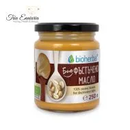 Bio Peanut Butter, 250 g, Bioherba