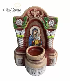 Iconostase en céramique