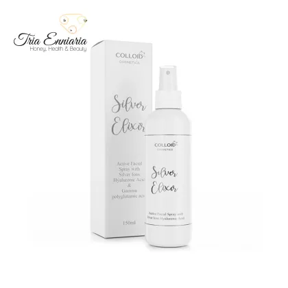 Silver Elixir For Face, 150 ml, Colloid