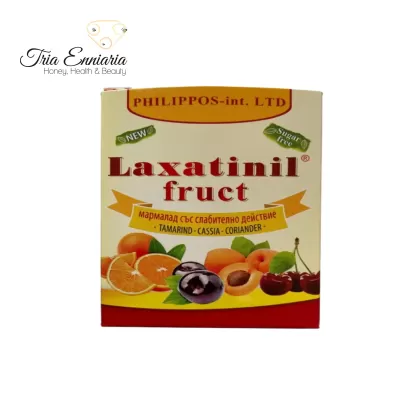 Laxatinyl Φρούτα Δαμάσκηνου, 200 g, Philippos-int. LTD