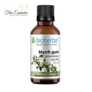 Teinture De Myrrhe, 50 ml, Bioherba