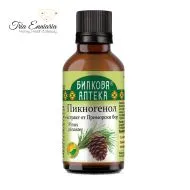 Maritime Pine Tincture, 50 ml, Bioherba