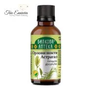 Astragalus Tincture, 50 ml, Bioherba