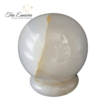 Onyx Kugellampe, M&A Minerals Rainbow