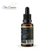 Goldenes Kräuteröl, 50 ml, Zdravnitza