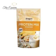 Mélange De Protéines Biologiques, 200 g, Dragon Superfoods